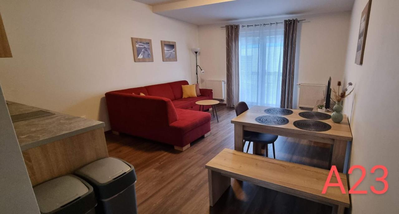 Apartmanovy Dom Lucky 188 Демяновская долина Экстерьер фото