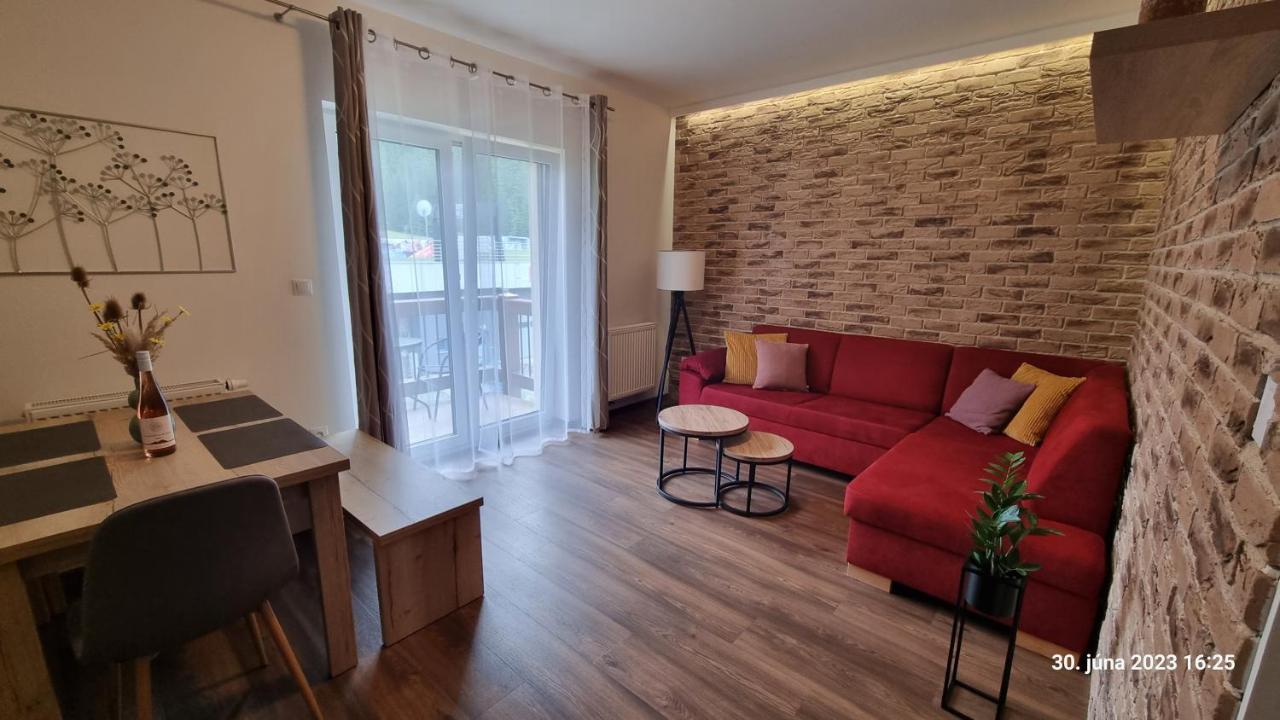 Apartmanovy Dom Lucky 188 Демяновская долина Экстерьер фото