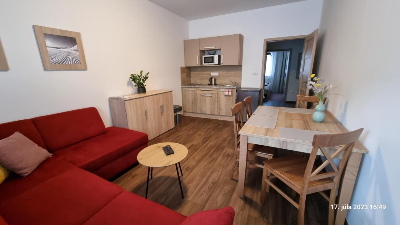 Apartmanovy Dom Lucky 188 Демяновская долина Экстерьер фото