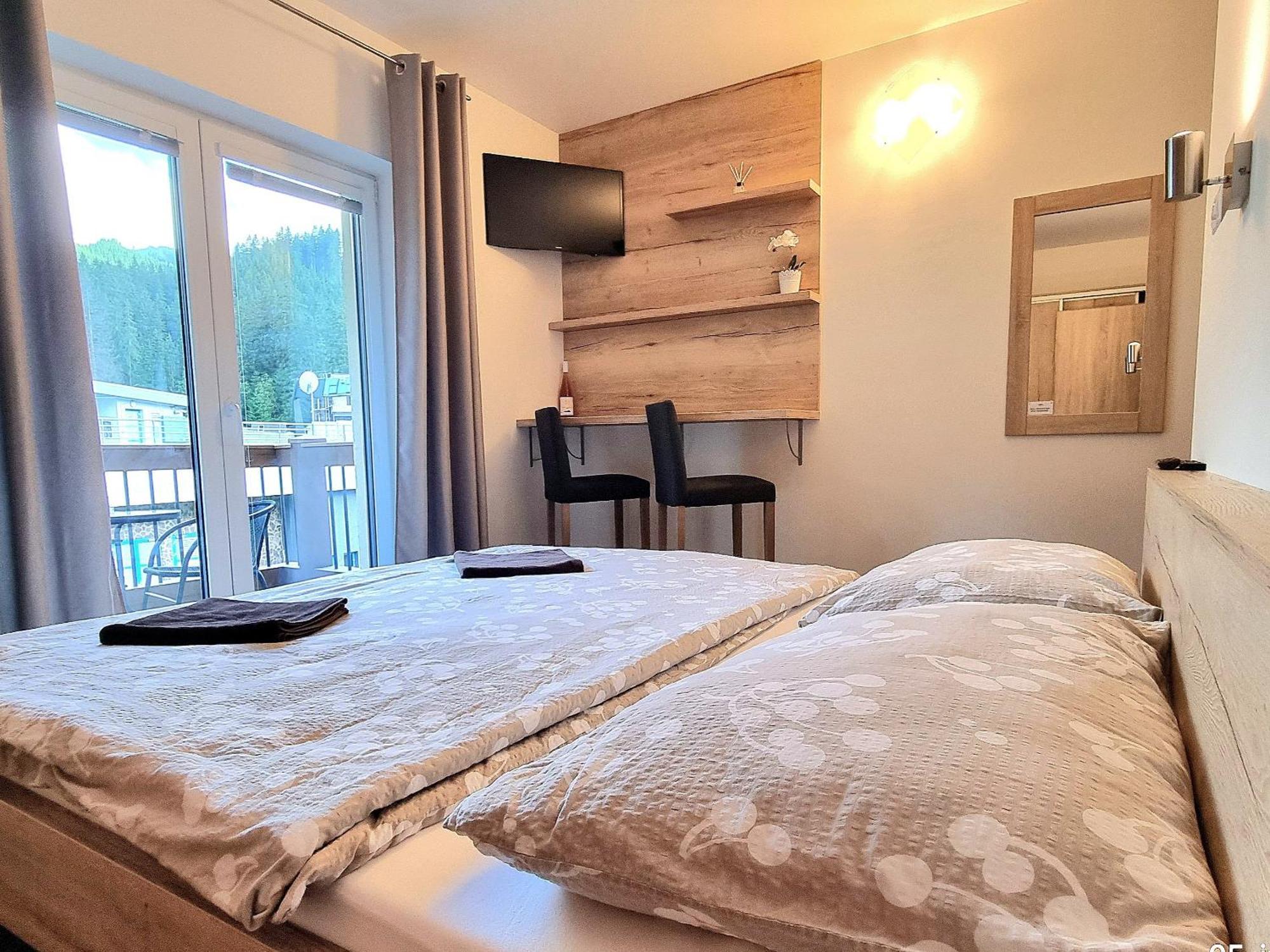 Apartmanovy Dom Lucky 188 Демяновская долина Экстерьер фото