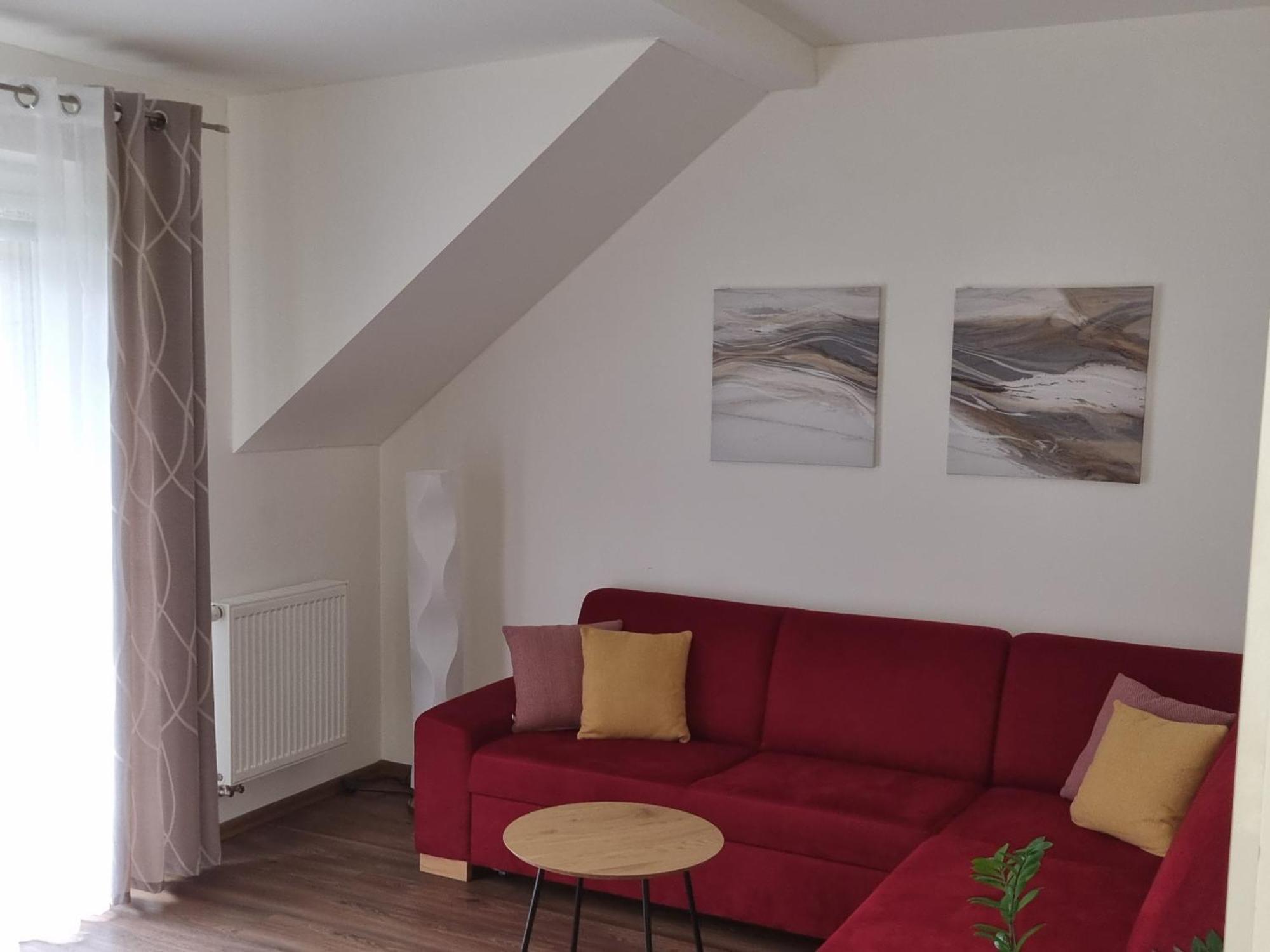 Apartmanovy Dom Lucky 188 Демяновская долина Экстерьер фото