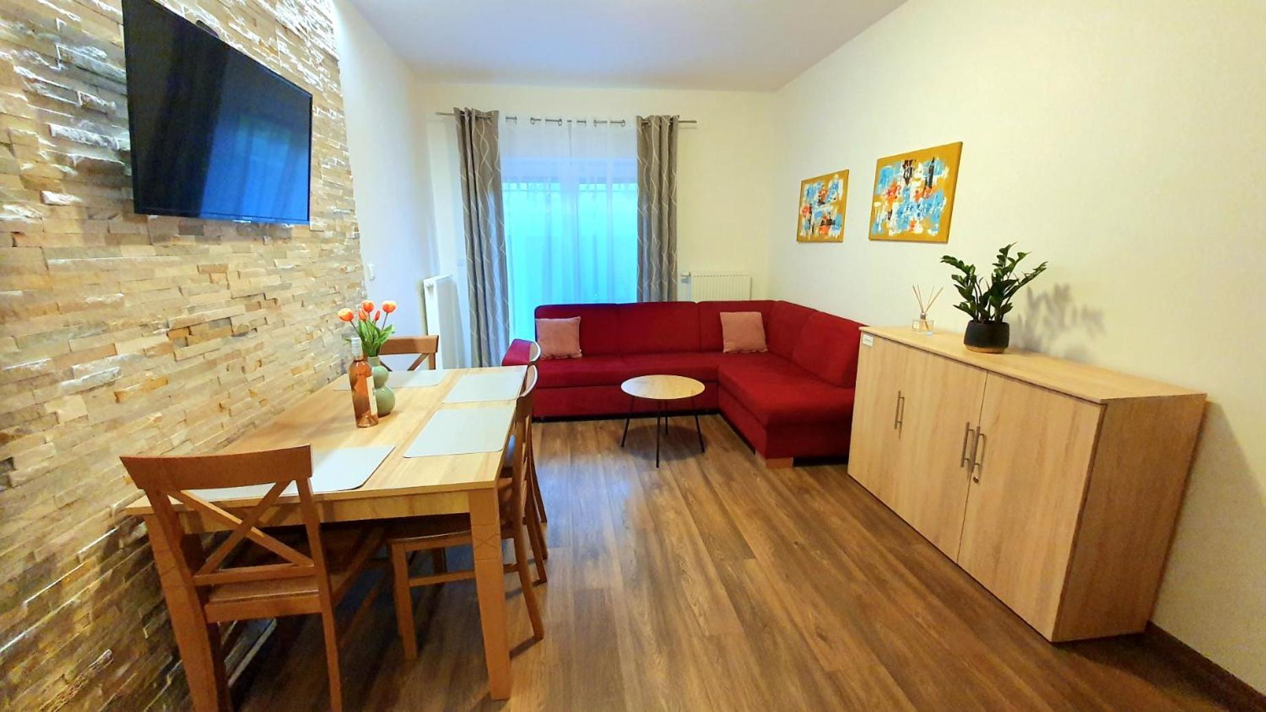 Apartmanovy Dom Lucky 188 Демяновская долина Экстерьер фото