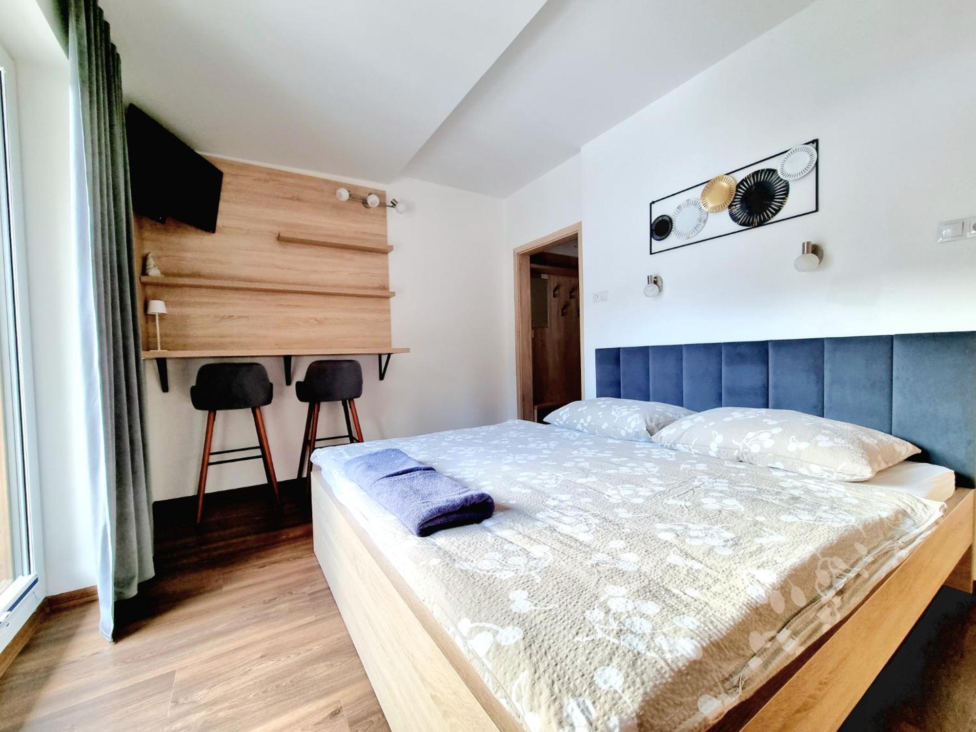 Apartmanovy Dom Lucky 188 Демяновская долина Экстерьер фото