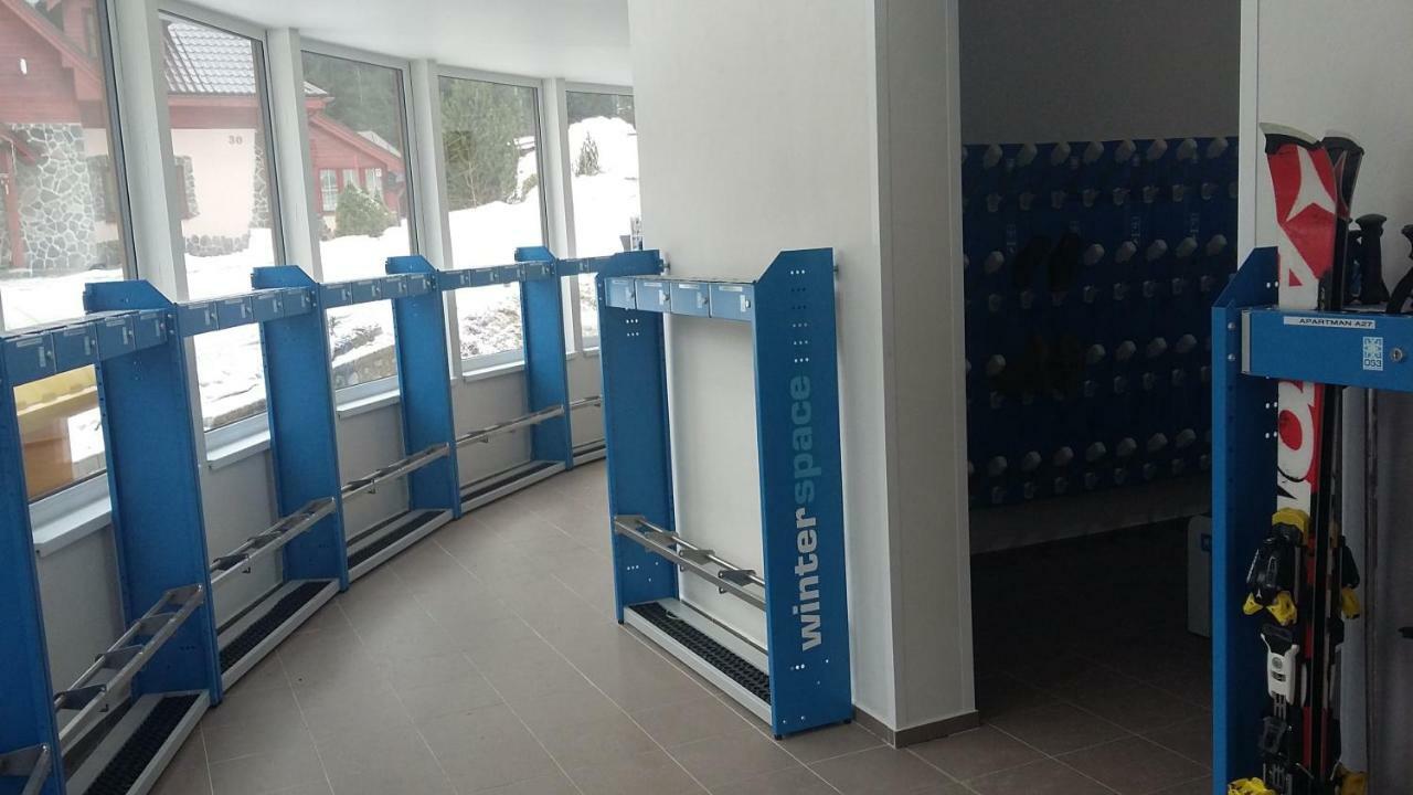 Apartmanovy Dom Lucky 188 Демяновская долина Экстерьер фото