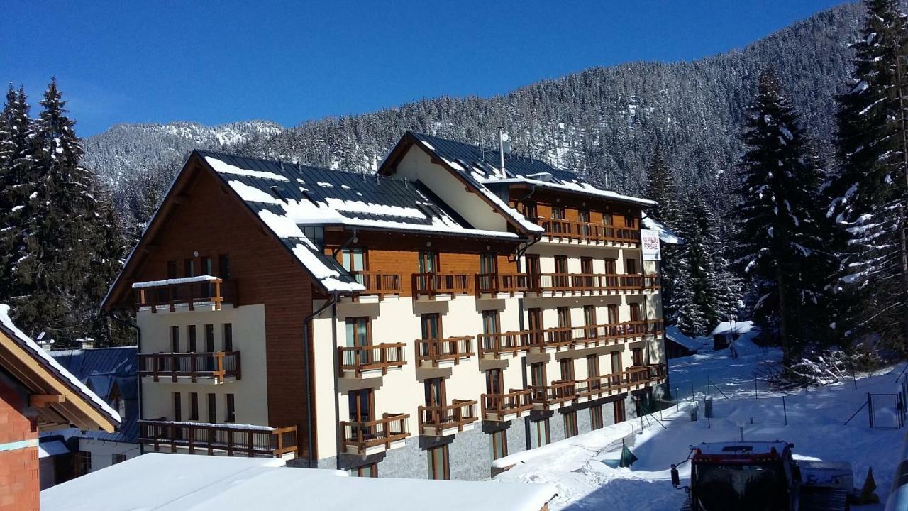 Apartmanovy Dom Lucky 188 Демяновская долина Экстерьер фото